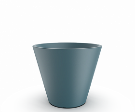 Кашпо Berkano Bliss 50 Blue Pine
