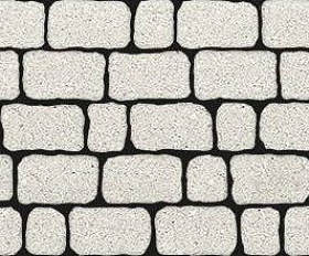 Тротуарная плитка Выбор Арена Б.1.АР.6 Белый