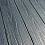 Террасная доска ПРАКТИК КОЭКСТРУЗИЯ Мультиколор 4000 или 3000х147х24 мм, цвет Чёрная жемчужина