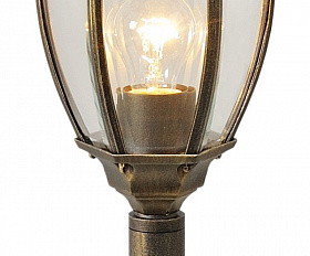 Уличный светильник De Markt Фабур 804040501