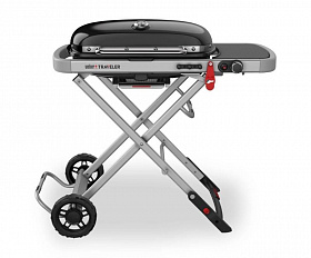 Газовый гриль Weber Traveler, Черный 9010075