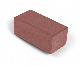 Брусчатка Нобетек 2П8Ф 200x100x80 красная