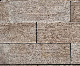 Тротуарная плитка Выбор Стоунвуд Б.7.Псм.6 Кедр