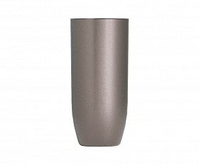 Кашпо Concretika Йар D40H87 Шампань