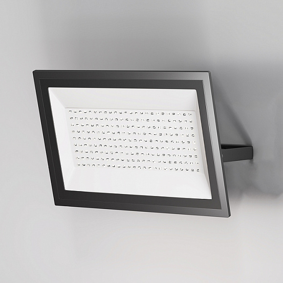 Прожектор Flood 6500К 150Вт IP 65 Maytoni FL001-L150B6K цвет Черный фото 1