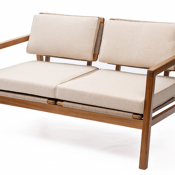 Диван из акации CALISTO 2-х местный Joygarden фото 4