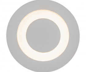 Встраиваемый светильник Limo Maytoni O037-L3W3K цвет Белый