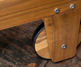 Комплект для отдыха из акации BOOKA Joygarden