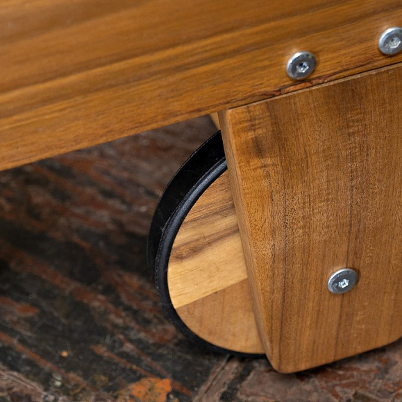 Комплект для отдыха из акации BOOKA Joygarden фото 4