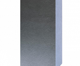 Кашпо Concretika Colonna 40x40x80 Premium Grey