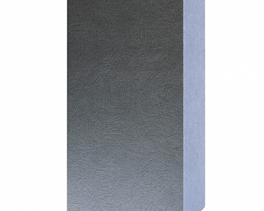 Кашпо Concretika Colonna 40x40x80 Premium Grey