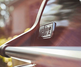 Газовый гриль Weber Spirit Premium EP-335 gbs черный, 46812275