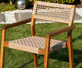 Стул из акации CALISTO Joygarden