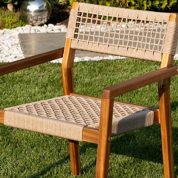 Стул из акации CALISTO Joygarden фото 2