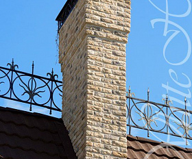 Облицовочный камень БРЮГГЕ БРИК 315-20