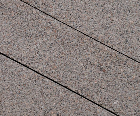 Тротуарная плитка Фабрика Готика Ригель 360х80х80 мм Сильвер 10