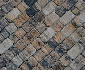 Тротуарная плитка Ривьера Arbet 60 мм Агат