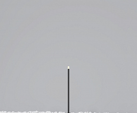 Ландшафтный светильник Spear Maytoni O441FL-L1GF3K цвет Графит