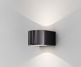 Архитектурная подсветка Blow 3000K 10Вт IP 54 Maytoni O435WL-L10GF3K цвет Графит