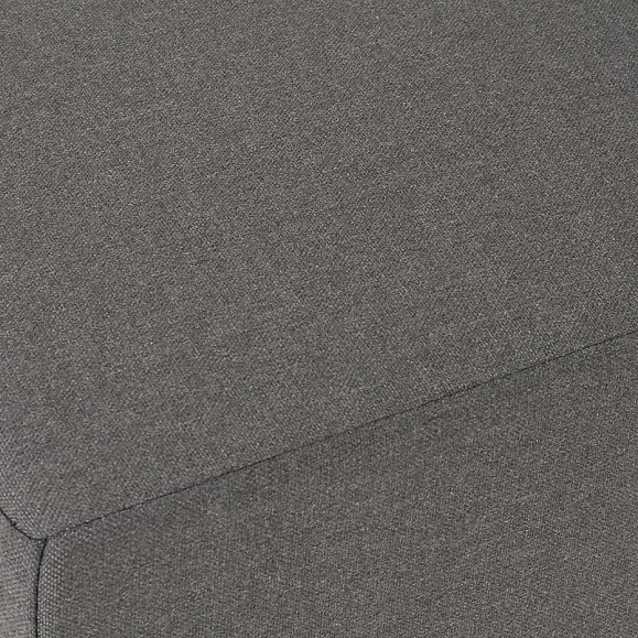 Капри модуль диванный правый с подушками, цвет коричневый фото 6