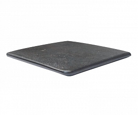 Ступень угловая Exagres Metalica 326 Basalt 330x330 мм R9