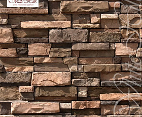 Облицовочный камень УАЙТ КЛИФФС 152-90