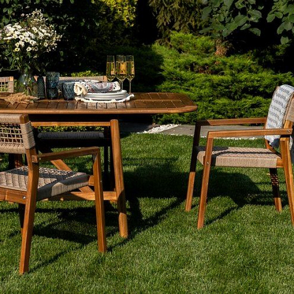 Обеденная группа CALISTO Joygarden фото 5