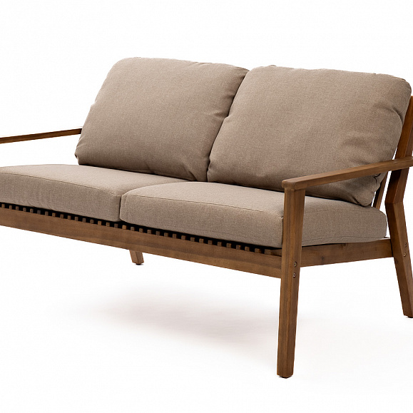 Диван из акации MONA 2-х местный Joygarden фото 1