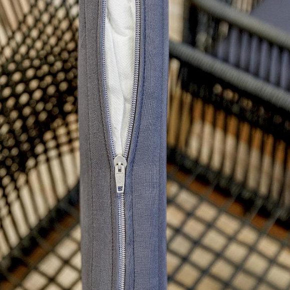 Комплект Chloe с кофейным столом Royal Family из дерева, цвет серый фото 12