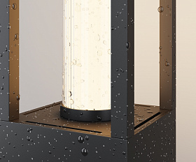 Ландшафтный светильник Expo Maytoni O480FL-L12B3K цвет Черный