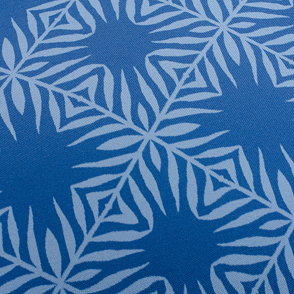 Декоративная подушка 40х40 см, цвет Блю фото 2