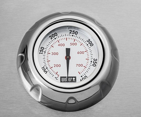 Газовый гриль Weber Summit S-670 gbs, Нержавеющая сталь 7370075