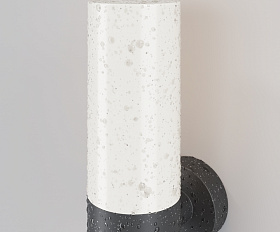 Настенный светильник (бра) Willis Maytoni O418WL-01GR цвет Серый