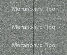 Тротуарная плита Фабрика Готика 600x300x80 мм Голд 13