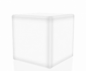 Куб Berkano Cube 60 Snow White RGB ACC подсветка перезаряжаемая