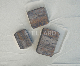 Тротуарная плитка Stellard Старый город 60 мм Каньон