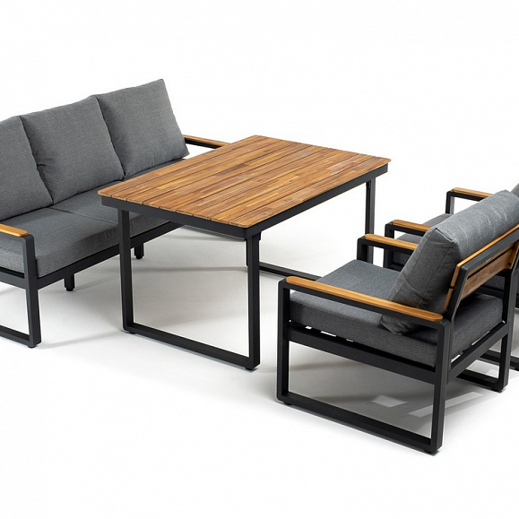 Диванная группа TOPA M с обеденным столом Joygarden фото 2