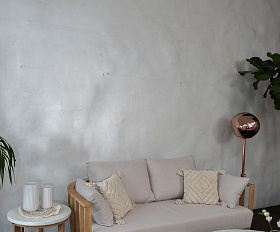 Диван из акации WOODLAND 2-х местный Joygarden