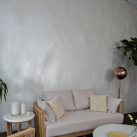 Диван из акации WOODLAND 2-х местный Joygarden фото 7