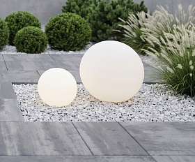 Шар Berkano Orby 50 Snow White Light