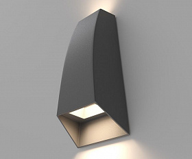 Уличный светильник Elektrostandard FORW 1016 TECHNO серый