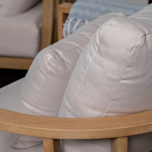 Диванная группа из акации WOODLAND Joygarden фото 2