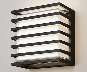 Настенный светильник (бра) Downing Street Maytoni O020WL-L10B4K цвет Черный