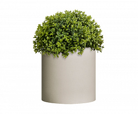 Кашпо Concretika Tube S D40H40 Dune