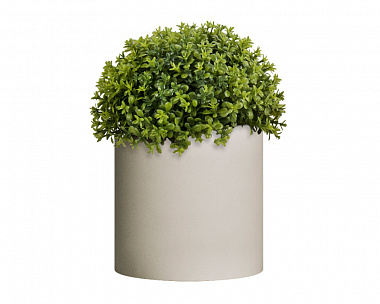 Кашпо Concretika Tube S D40H40 Dune