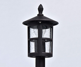 Уличный светильник De Markt Телаур 806041101