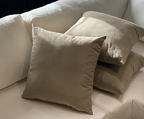 Набор подушек бежевый Vitgarden для подвесных кресел