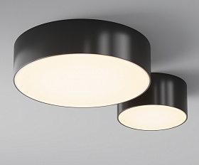 Потолочный светильник Zon IP Maytoni O431CL-L30B3K цвет Черный