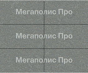 Тротуарная плита Фабрика Готика 600х300х60 мм Голд 13