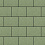 Тротуарная плитка Выбор Прямоугольник Б.1.П.8 300х200х80 мм Гранит Зеленый